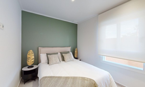 Nybyggd - Lägenhet lägenhet -
Guardamar del Segura - El Raso