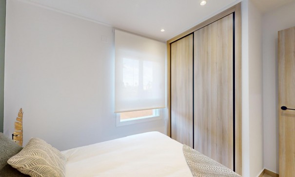 Nybyggd - Lägenhet lägenhet -
Guardamar del Segura - El Raso