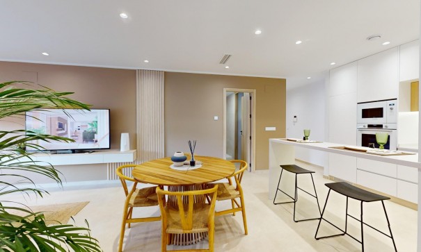 Nybyggd - Lägenhet lägenhet -
Guardamar del Segura - El Raso