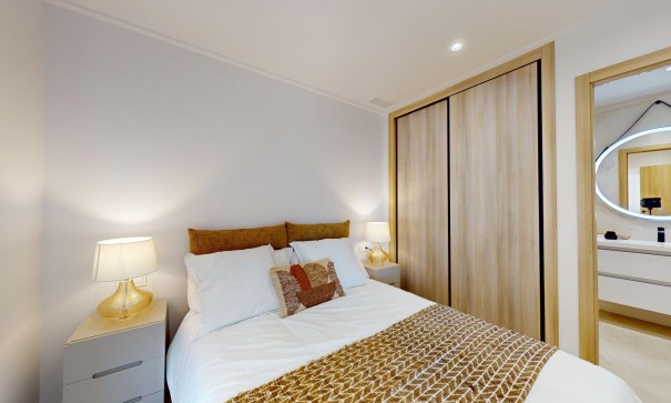 Nybyggd - Lägenhet lägenhet -
Guardamar del Segura - El Raso