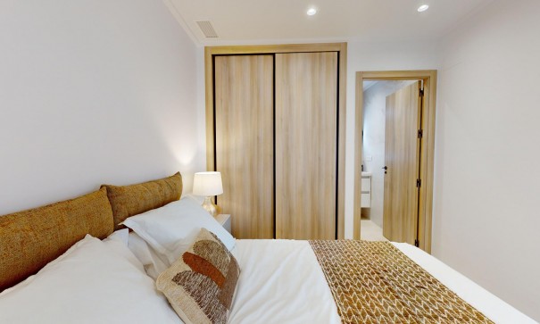 Nybyggd - Lägenhet lägenhet -
Guardamar del Segura - El Raso