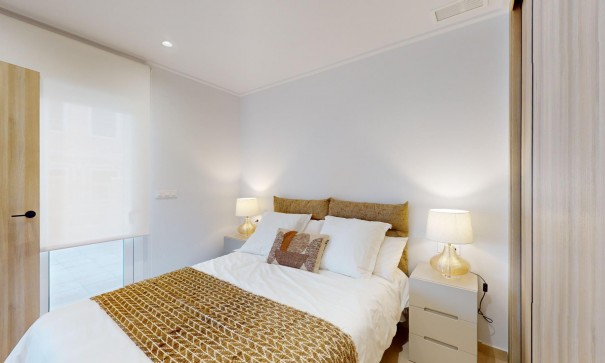 Nybyggd - Lägenhet lägenhet -
Guardamar del Segura - El Raso