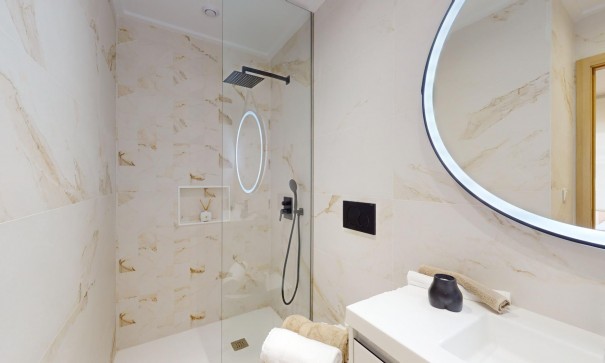 Nybyggd - Lägenhet lägenhet -
Guardamar del Segura - El Raso