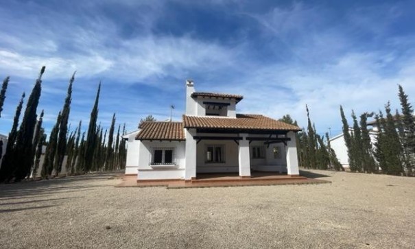 New Build - Detached Villa -
Fuente Álamo - Las Palas