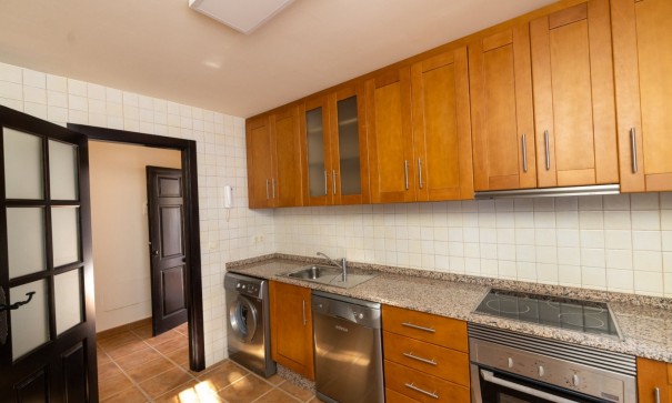 New Build - Detached Villa -
Fuente Álamo - Las Palas