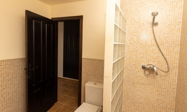 New Build - Detached Villa -
Fuente Álamo - Las Palas