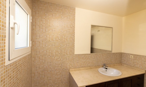 New Build - Detached Villa -
Fuente Álamo - Las Palas