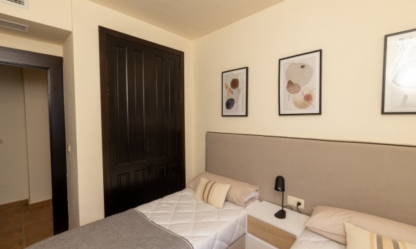 New Build - Detached Villa -
Fuente Álamo - Las Palas