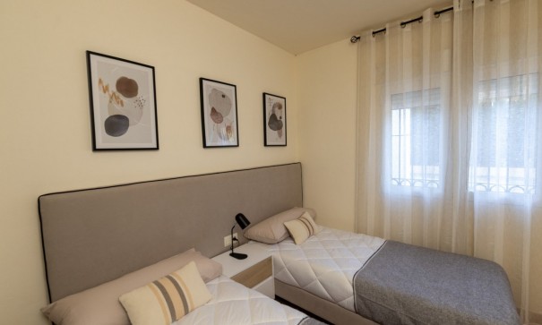 New Build - Detached Villa -
Fuente Álamo - Las Palas