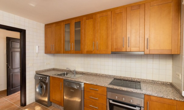 New Build - Detached Villa -
Fuente Álamo - Las Palas