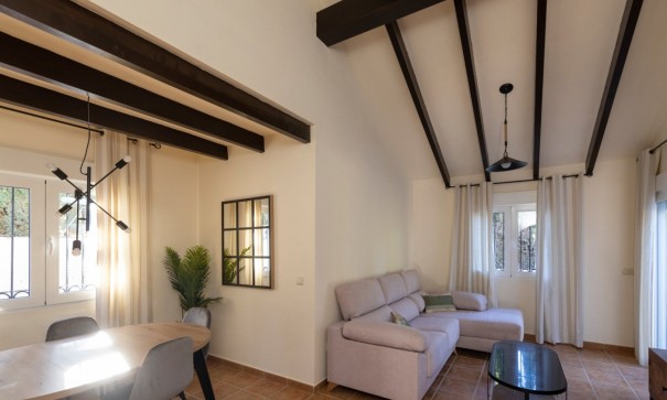 New Build - Detached Villa -
Fuente Álamo - Las Palas