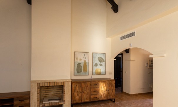 New Build - Detached Villa -
Fuente Álamo - Las Palas