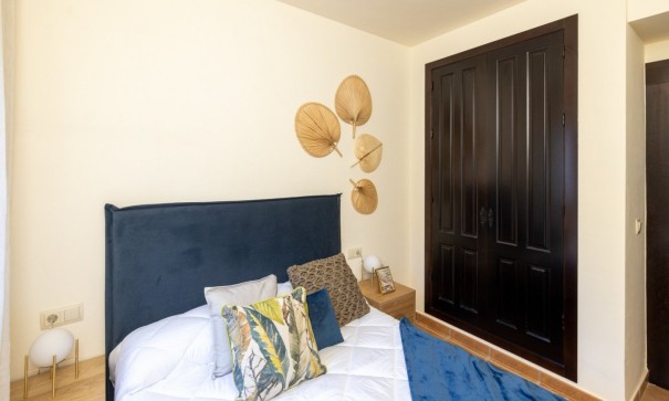 New Build - Detached Villa -
Fuente Álamo - Las Palas