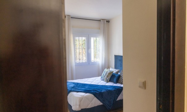 Nybyggeri - Fritliggende villa -
Fuente Álamo - Las Palas