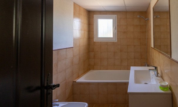 Nybyggeri - Fritliggende villa -
Fuente Álamo - Las Palas