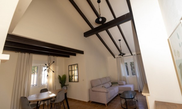 New Build - Detached Villa -
Fuente Álamo - Las Palas