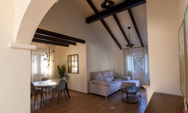 New Build - Detached Villa -
Fuente Álamo - Las Palas