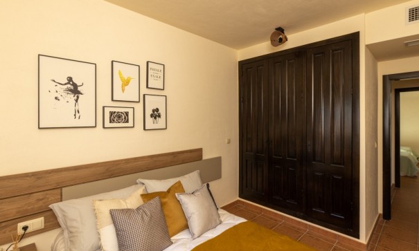 Nybyggd - Fristående villa -
Fuente Álamo - Las Palas