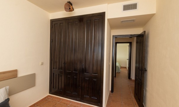 Nybyggd - Fristående villa -
Fuente Álamo - Las Palas