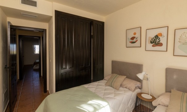 Nybyggd - Fristående villa -
Fuente Álamo - Las Palas