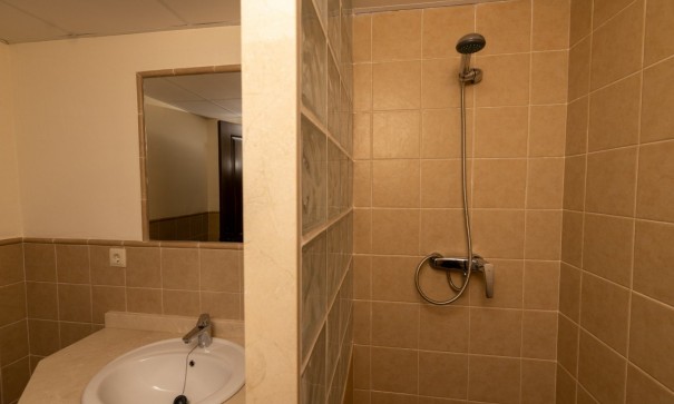 Nybyggd - Fristående villa -
Fuente Álamo - Las Palas