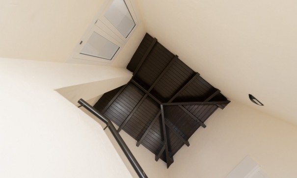 Nybyggd - Fristående villa -
Fuente Álamo - Las Palas