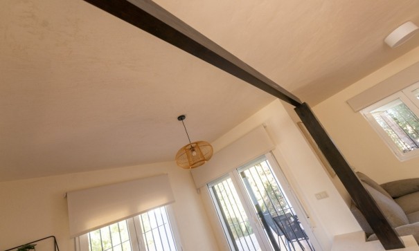 Nybyggd - Fristående villa -
Fuente Álamo - Las Palas