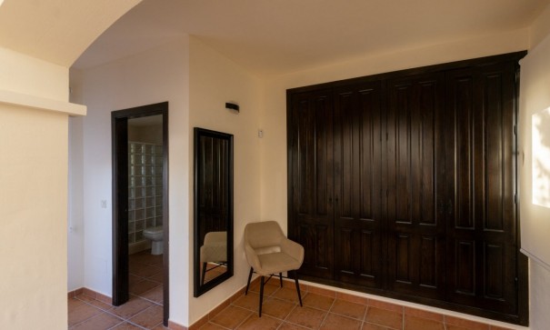 Nybyggd - Fristående villa -
Fuente Álamo - Las Palas