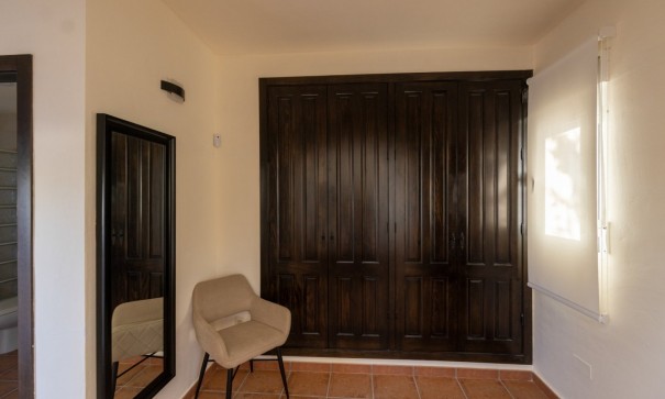 Nybyggd - Fristående villa -
Fuente Álamo - Las Palas