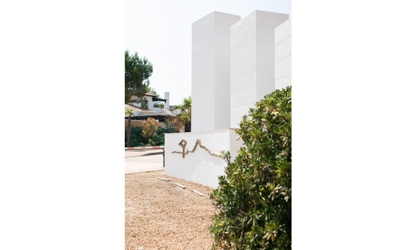 Nybyggeri - Byhus -
Fuente Álamo - Las Palas