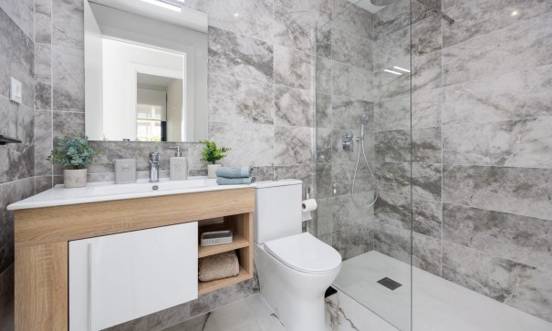 Nouvelle construction - Appartement -
San Miguel de Salinas - Pueblo