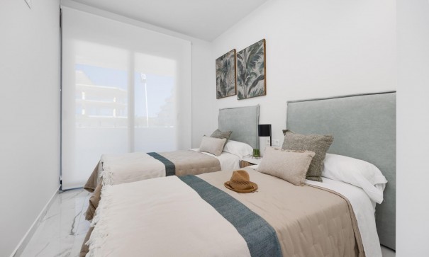 Nouvelle construction - Appartement -
San Miguel de Salinas - Pueblo