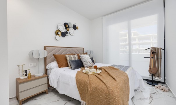 Nouvelle construction - Appartement -
San Miguel de Salinas - Pueblo