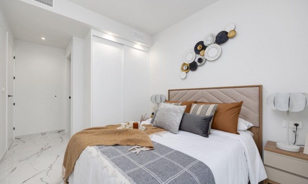 Nouvelle construction - Appartement -
San Miguel de Salinas - Pueblo