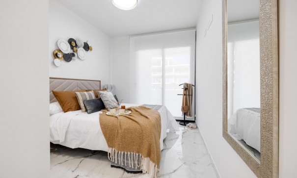 Nouvelle construction - Appartement -
San Miguel de Salinas - Pueblo