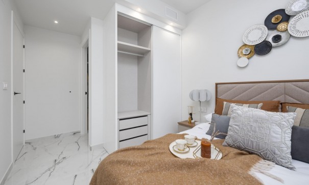 Nouvelle construction - Appartement -
San Miguel de Salinas - Pueblo