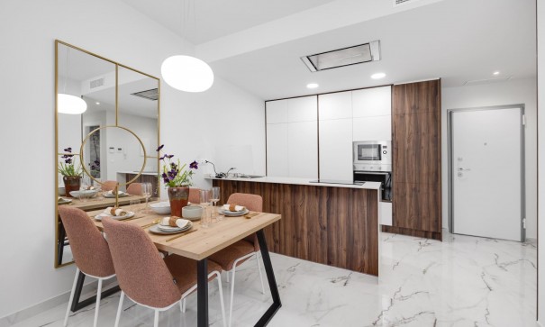 Nouvelle construction - Appartement -
San Miguel de Salinas - Pueblo