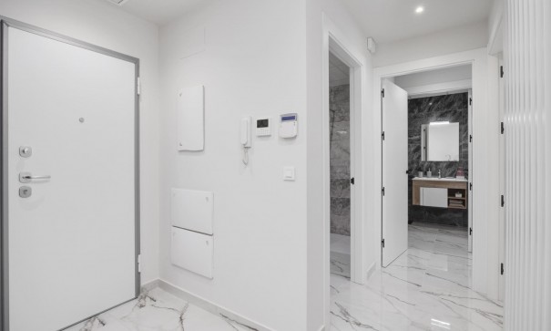 Nouvelle construction - Appartement -
San Miguel de Salinas - Pueblo