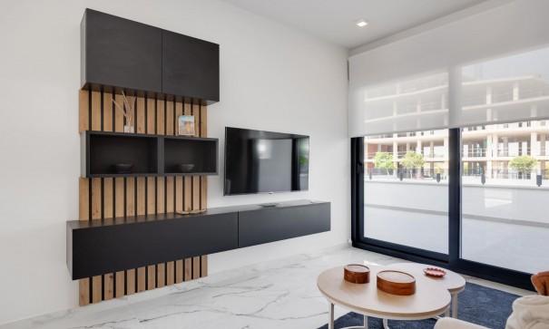 Nouvelle construction - Appartement -
San Miguel de Salinas - Pueblo