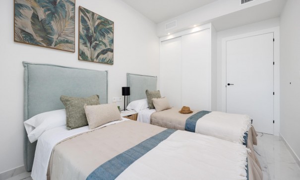 Nouvelle construction - Apartement Flat -
San Miguel de Salinas - Pueblo