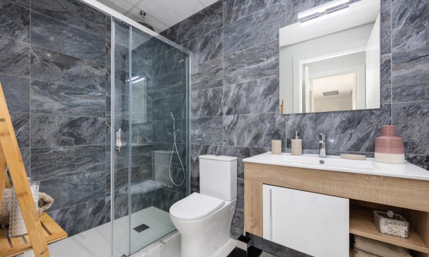 Nouvelle construction - Apartement Flat -
San Miguel de Salinas - Pueblo