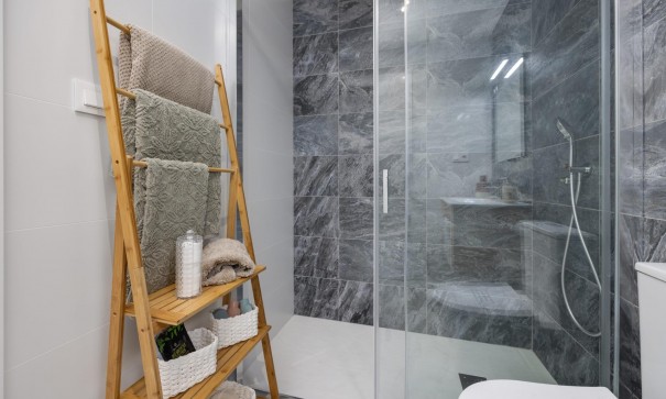 Nouvelle construction - Apartement Flat -
San Miguel de Salinas - Pueblo