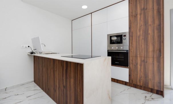 Nouvelle construction - Apartement Flat -
San Miguel de Salinas - Pueblo