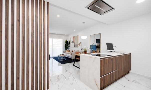 Nouvelle construction - Apartement Flat -
San Miguel de Salinas - Pueblo