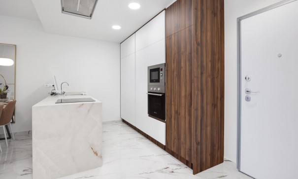 Nouvelle construction - Apartement Flat -
San Miguel de Salinas - Pueblo