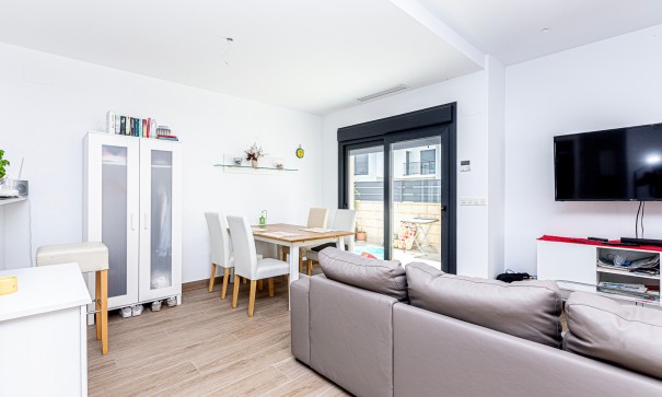 Sale - Detached Villa -
Ciudad Quesada - Rojales - Doña Pepa