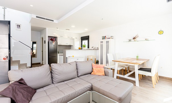 Sale - Detached Villa -
Ciudad Quesada - Rojales - Doña Pepa