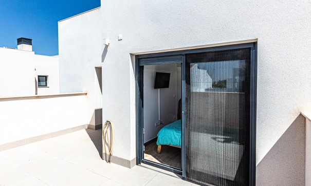 Sale - Detached Villa -
Ciudad Quesada - Rojales - Doña Pepa