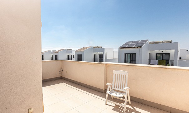 Sale - Detached Villa -
Ciudad Quesada - Rojales - Doña Pepa