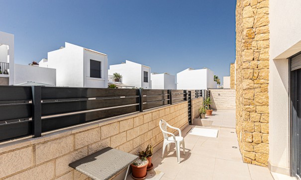 Sale - Detached Villa -
Ciudad Quesada - Rojales - Doña Pepa